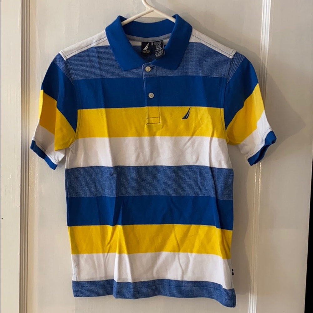 Boy’s polo